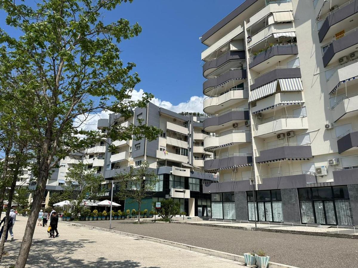 Siloria Apartments Vlorë Exteriér fotografie
