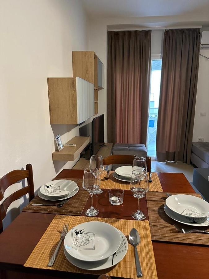 Siloria Apartments Vlorë Exteriér fotografie