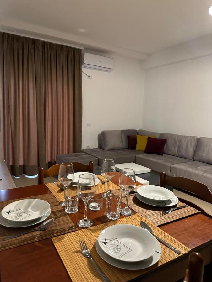 Siloria Apartments Vlorë Exteriér fotografie
