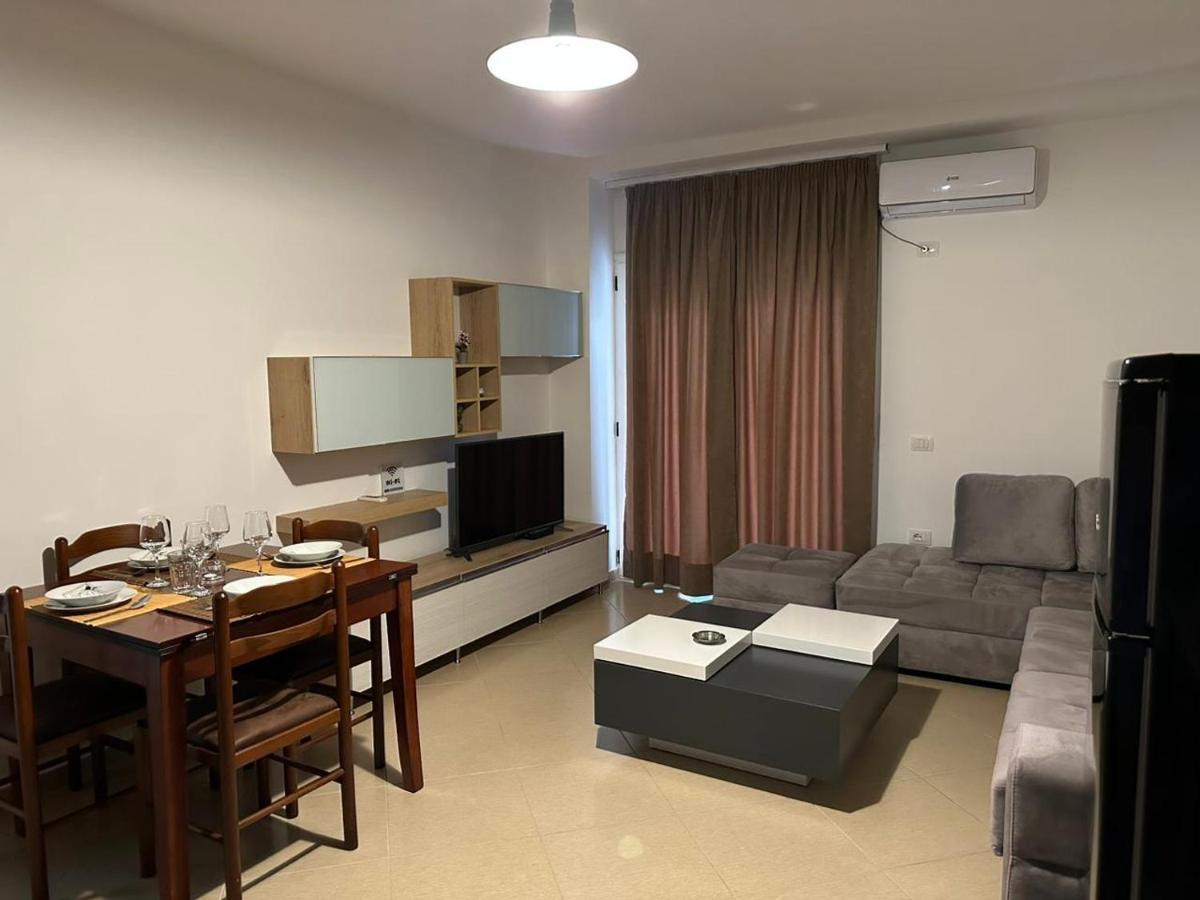 Siloria Apartments Vlorë Exteriér fotografie