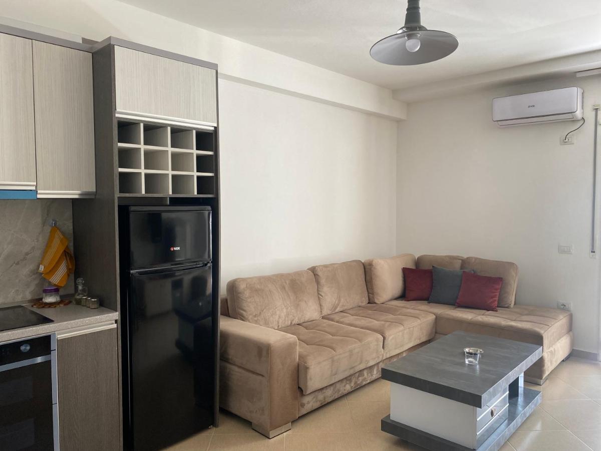 Siloria Apartments Vlorë Exteriér fotografie