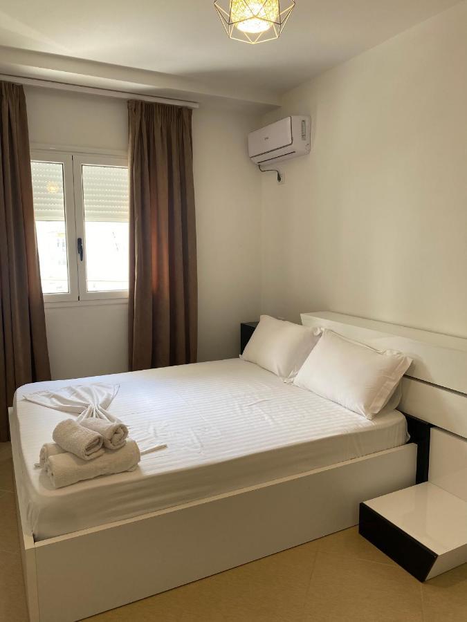 Siloria Apartments Vlorë Exteriér fotografie