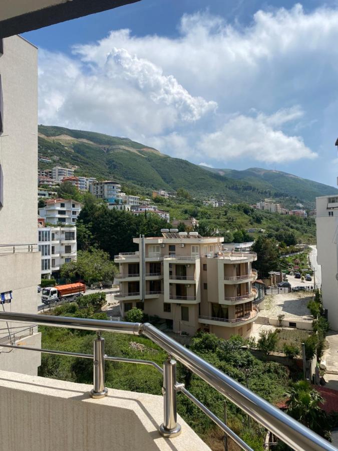 Siloria Apartments Vlorë Exteriér fotografie