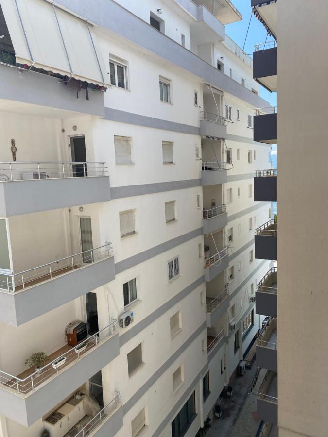 Siloria Apartments Vlorë Exteriér fotografie