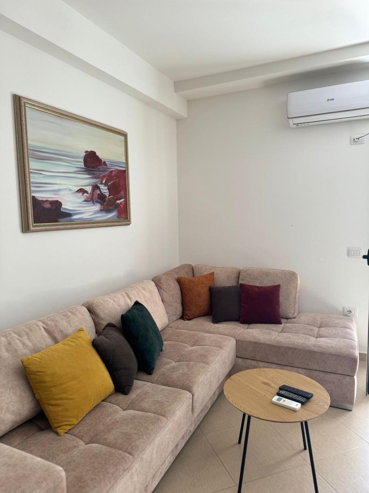 Siloria Apartments Vlorë Exteriér fotografie