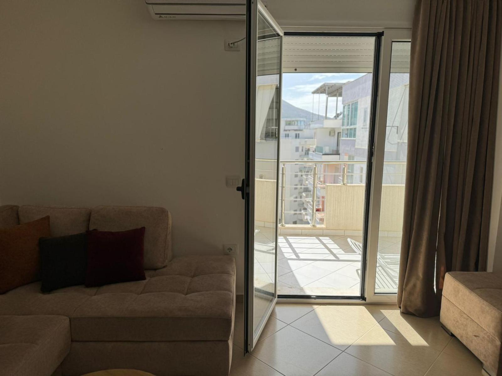 Siloria Apartments Vlorë Exteriér fotografie