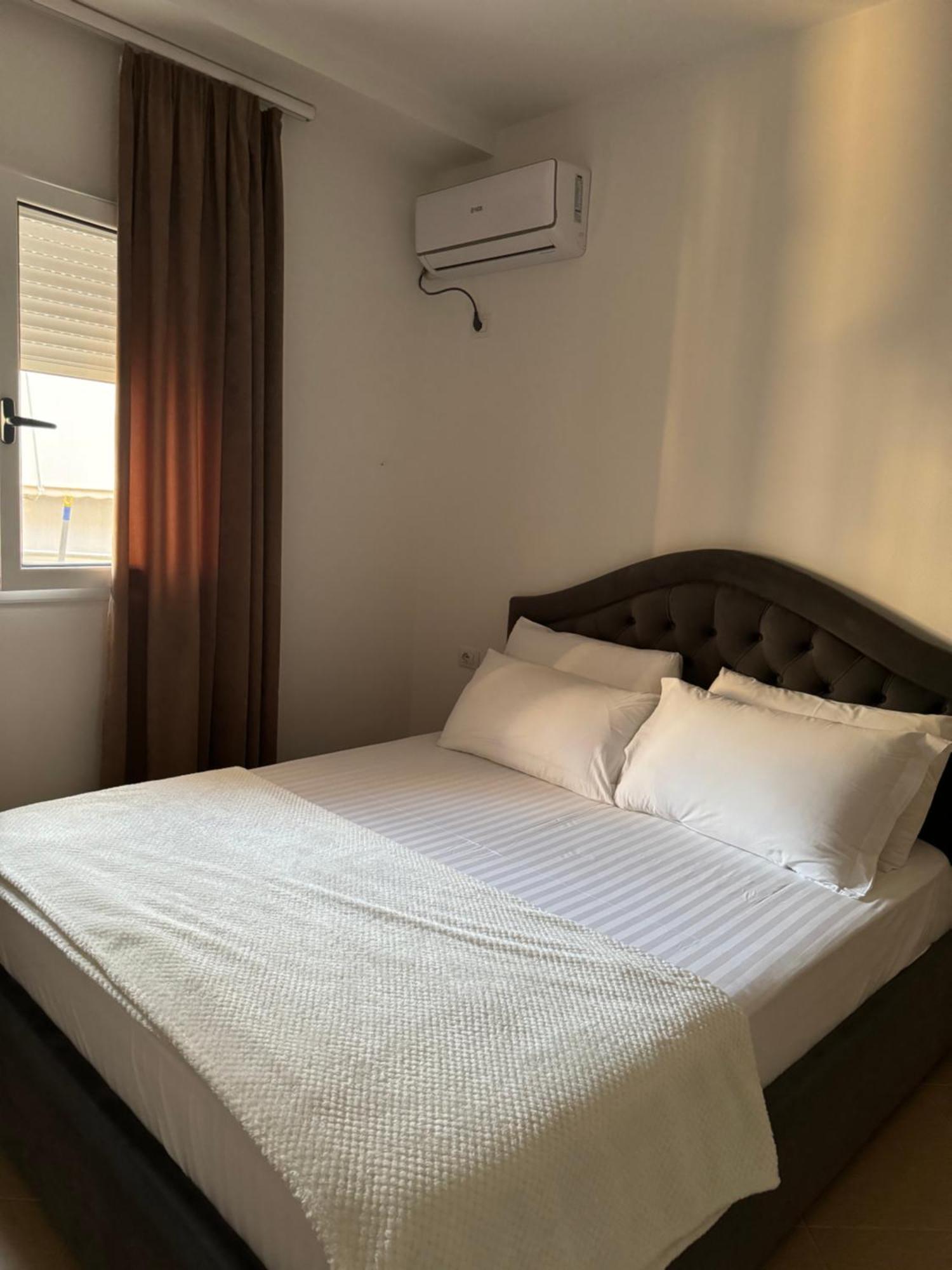 Siloria Apartments Vlorë Exteriér fotografie