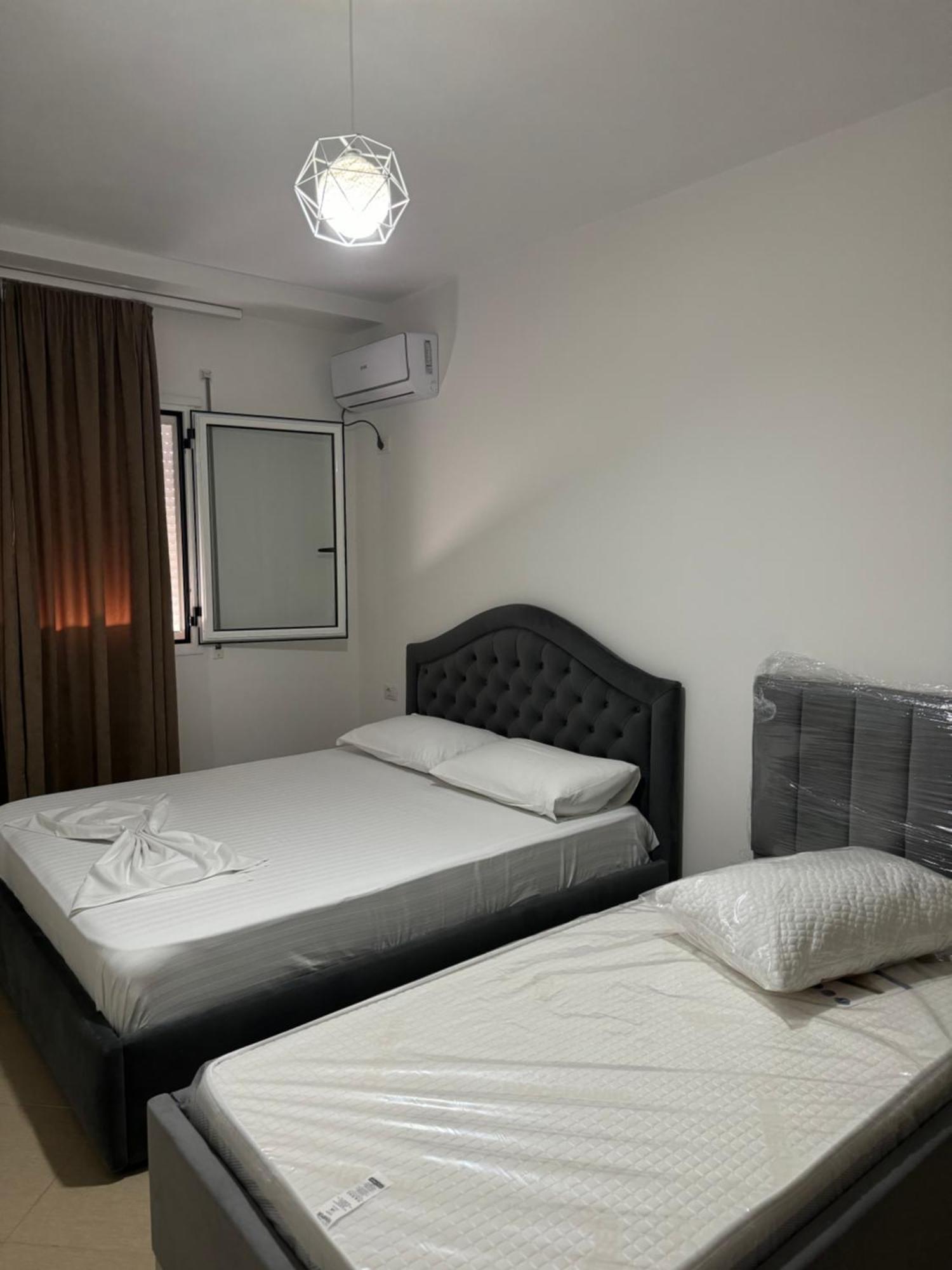 Siloria Apartments Vlorë Exteriér fotografie