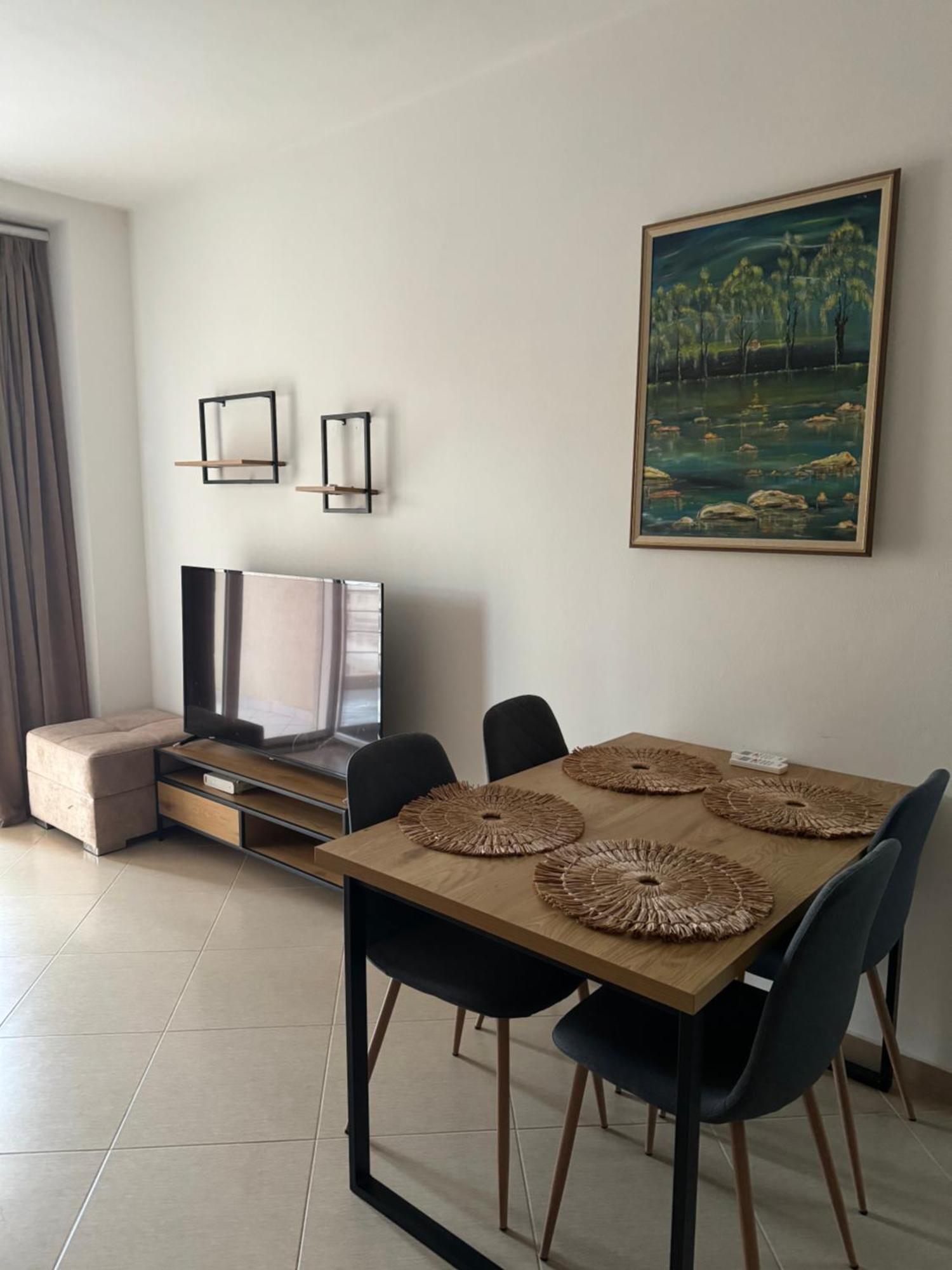 Siloria Apartments Vlorë Exteriér fotografie