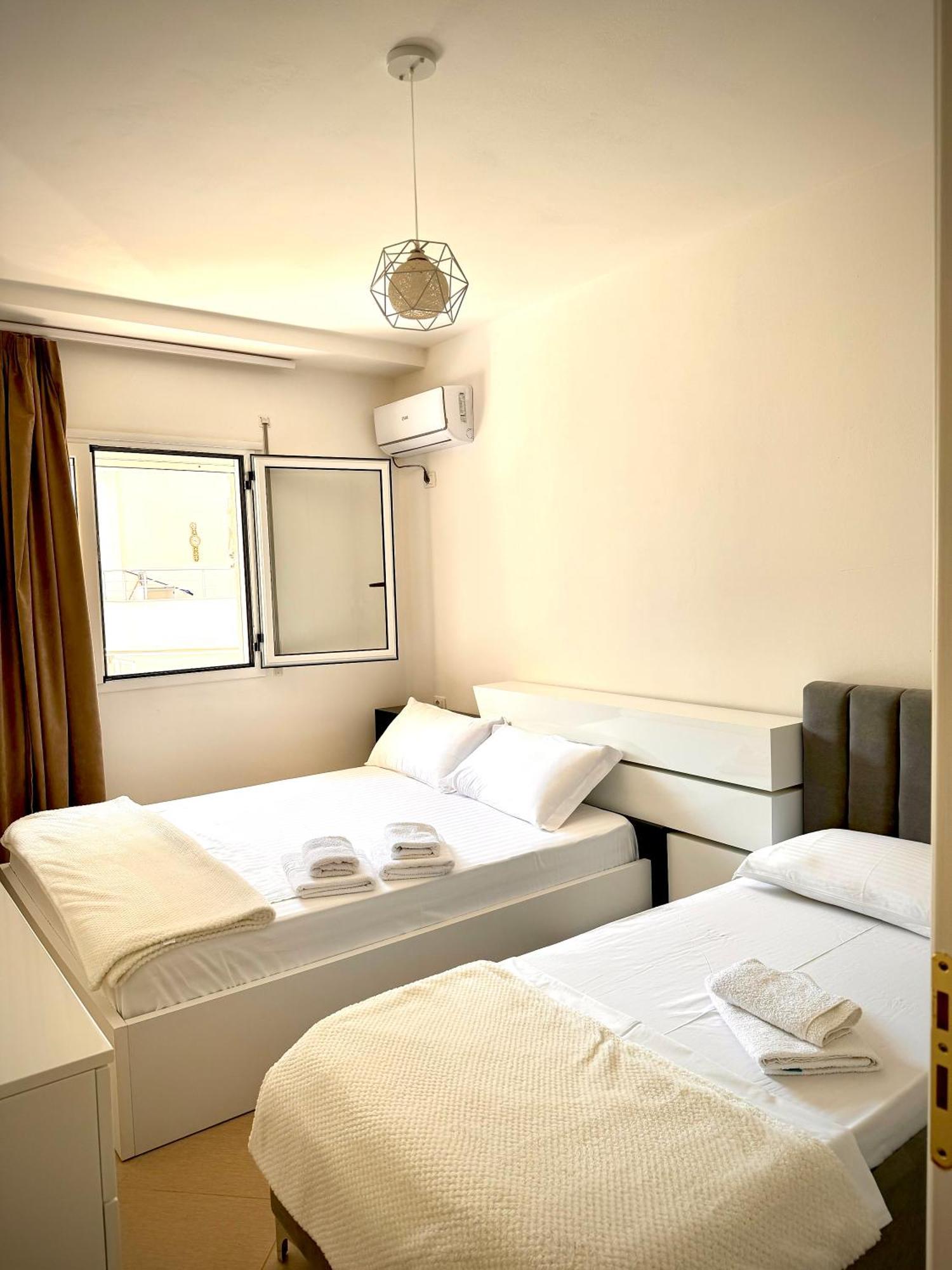 Siloria Apartments Vlorë Exteriér fotografie