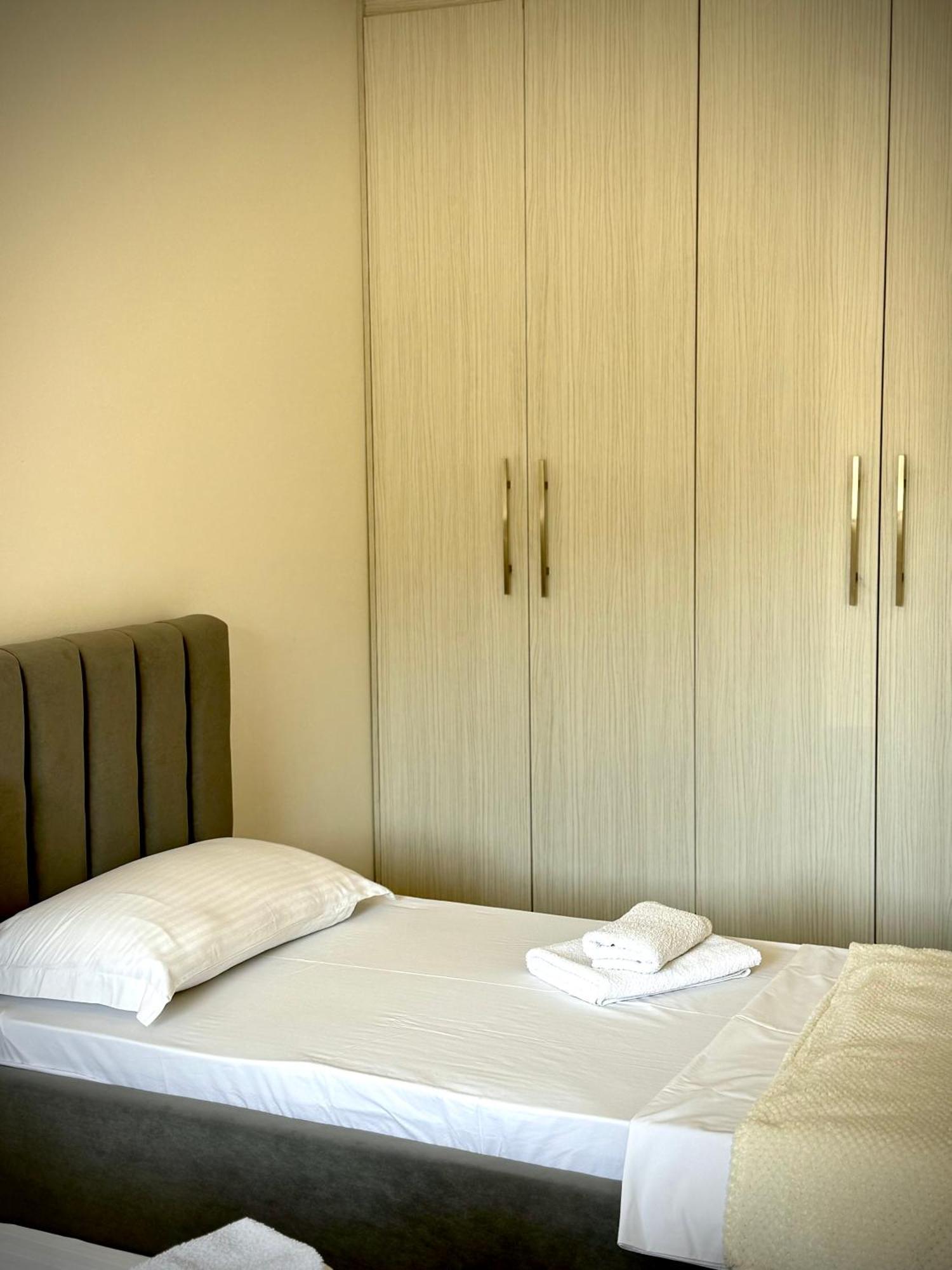 Siloria Apartments Vlorë Exteriér fotografie