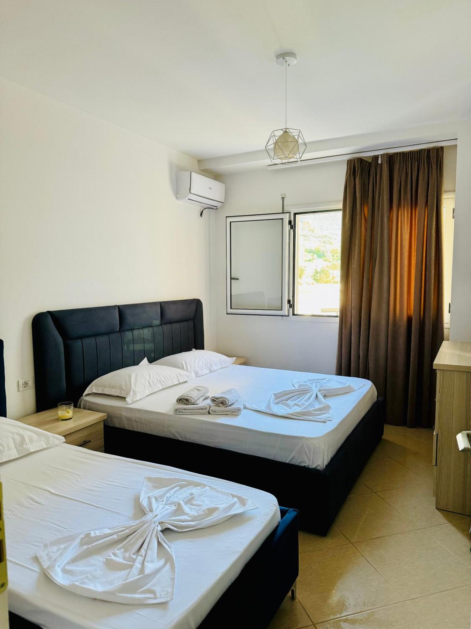Siloria Apartments Vlorë Exteriér fotografie