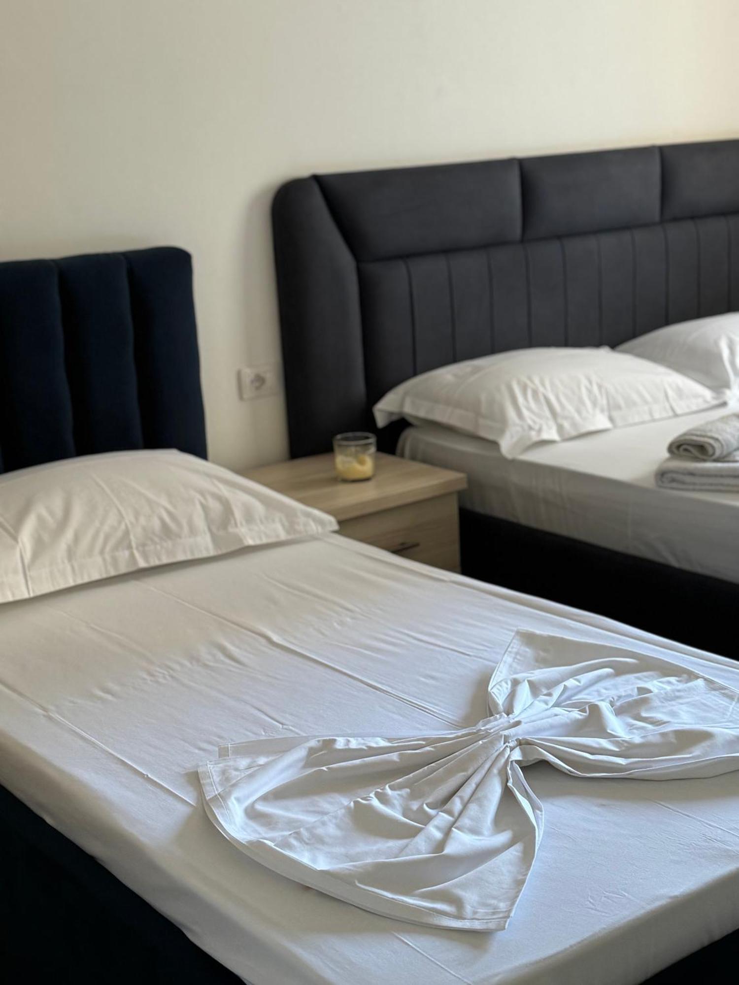 Siloria Apartments Vlorë Exteriér fotografie