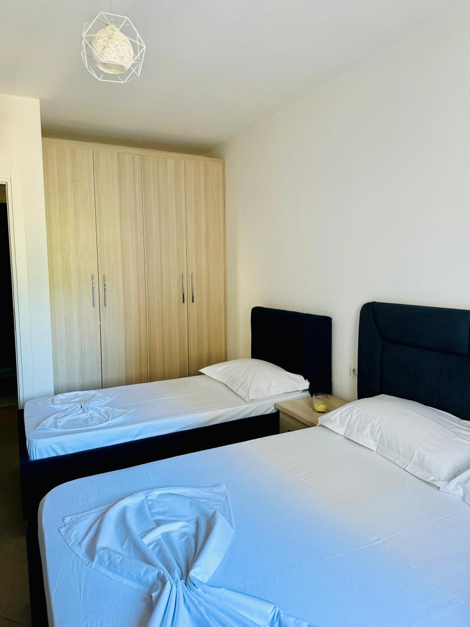Siloria Apartments Vlorë Exteriér fotografie